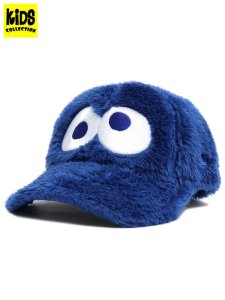 画像1: 【KIDS】NEW ERA YOUTH 9TWENTY SESAME ST. COOKIE MONSTER (1)