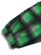 画像8: 【SALE】【送料無料】ICECREAM APPLIQUE LOGO FLANNEL CHECK ZIP UP SHIRT (8)