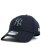 画像1: NEW ERA 9FORTY RHINESTONE YANKEES NAVY (1)