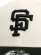 画像6: NEW ERA 9FORTY 2-TONE CTWN GIANTS WINE CORK/BLACK (6)