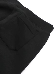 画像4: 【送料無料】POLO RALPH LAUREN POLO SPORT FLEECE SWEAT PANT BLACK/WHITE (4)