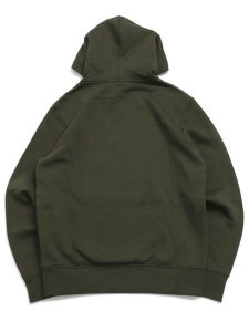 画像2: 【送料無料】POLO RALPH LAUREN POLO SPORT FLEECE HOODIE COMPANY OLIVE (2)