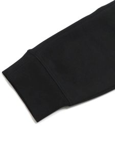 画像7: 【送料無料】POLO RALPH LAUREN POLO SPORT FLEECE SWEAT PANT BLACK/WHITE (7)