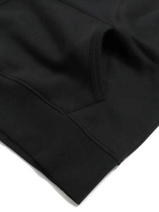 画像4: 【送料無料】POLO RALPH LAUREN POLO SPORT FLEECE HOODIE BLACK/WHITE (4)