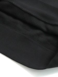 画像5: 【送料無料】POLO RALPH LAUREN POLO SPORT FLEECE HOODIE BLACK/WHITE (5)