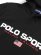 画像3: 【送料無料】POLO RALPH LAUREN POLO SPORT FLEECE HOODIE BLACK/WHITE (3)