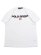 画像1: 【送料無料】POLO RALPH LAUREN POLO SPORT CLASSIC FIT TEE WHITE/BLACK (1)