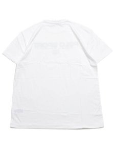 画像2: 【送料無料】POLO RALPH LAUREN POLO SPORT CLASSIC FIT TEE WHITE/BLACK (2)