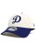 画像1: NEW ERA 9FORTY 2-TONE CTWN DODGERS WINE CORK/DKR (1)