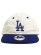 画像2: 【KIDS】NEW ERA MY 1ST 9TWENTY 2-TONE DODGERS IVORY/DKRY (2)