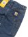 画像5: 【KIDS】CARHARTT KIDS DENIM DUNGAREE PANT MEDIUM WASH (5)