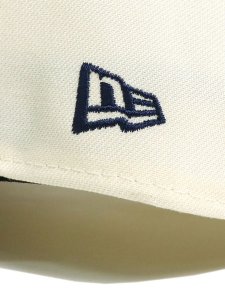 画像7: NEW ERA 9FORTY 2-TONE CTWN TIGERS WINE CORK/LNVY (7)