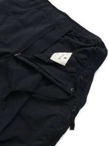 画像4: 【SALE】【送料無料】SNOW PEAK NYLON TUSSAH UTILITY STORAGE PANTS (4)