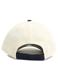 画像4: NEW ERA 9FORTY 2-TONE CTWN TIGERS WINE CORK/LNVY (4)