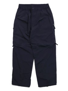 画像1: 【送料無料】SNOW PEAK NYLON TUSSAH UTILITY STORAGE PANTS (1)