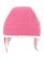 画像6: 【KIDS】CARHARTT KIDS KNIT TRAPPER HAT-PINK LEMONADE (6)