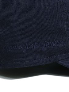画像9: NEW ERA 9THIRTY CTWN TONAL LOGO YANKEES NS NAVY (9)