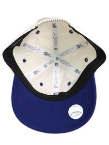 画像5: 【KIDS】NEW ERA MY 1ST 9TWENTY 2-TONE DODGERS IVORY/DKRY (5)