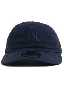 画像2: NEW ERA 9THIRTY CTWN TONAL LOGO YANKEES NS NAVY (2)