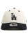 画像2: 【KIDS】NEW ERA CHILD 9TWENTY 2-TONE DODGERS IVORY/BLACK (2)
