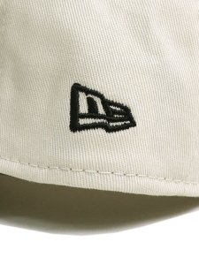 画像7: 【KIDS】NEW ERA CHILD 9TWENTY 2-TONE DODGERS IVORY/BLACK (7)