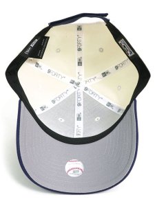 画像5: NEW ERA 9FORTY 2-TONE CTWN TIGERS WINE CORK/LNVY (5)