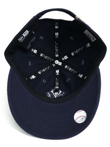 画像6: NEW ERA 9THIRTY CTWN TONAL LOGO YANKEES NS NAVY (6)