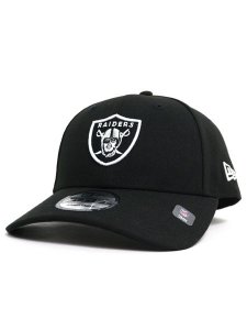 画像1: NEW ERA 9FORTY NFL LAS VEGAS RAIDERS BLACK (1)