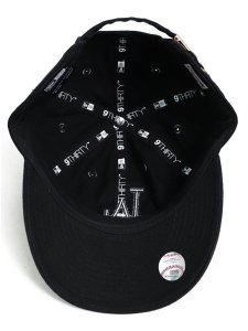 画像6: NEW ERA 9THIRTY CTWN TONAL LOGO DODGERS BLACK (6)