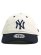 画像2: 【KIDS】NEW ERA CHILD 9TWENTY 2-TONE YANKEES IVORY/NAVY (2)