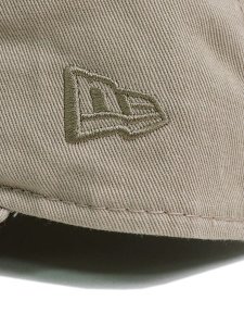 画像8: NEW ERA 9THIRTY CTWN TONAL LOGO DODGERS ASH BROWN (8)