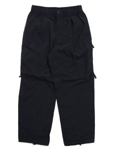 画像1: 【送料無料】SNOW PEAK NYLON TUSSAH UTILITY STORAGE PANTS (1)