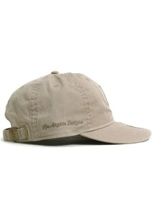 画像4: NEW ERA 9THIRTY CTWN TONAL LOGO DODGERS ASH BROWN (4)