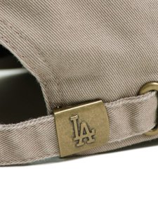 画像10: NEW ERA 9THIRTY CTWN TONAL LOGO DODGERS ASH BROWN (10)