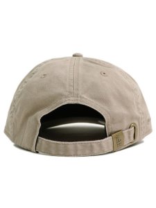 画像5: NEW ERA 9THIRTY CTWN TONAL LOGO DODGERS ASH BROWN (5)