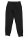 画像2: 【送料無料】C.P.COMPANY BRS EMZ DIAG FLC SWEAT CARGO PANT BLACK (2)