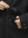 画像7: 【送料無料】C.P.COMPANY HOODED TWILL MEDIUM JACKET BLACK (7)