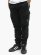 画像6: 【送料無料】C.P.COMPANY STRETCH SATIN CARGO PANT BLACK (6)