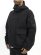 画像3: 【送料無料】C.P.COMPANY HOODED TWILL MEDIUM JACKET BLACK (3)