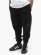 画像6: 【送料無料】C.P.COMPANY BRS EMZ DIAG FLC SWEAT CARGO PANT BLACK (6)