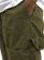 画像8: 【送料無料】C.P.COMPANY MICROREPS PEACHED CARGO PANTS CAPERS (8)