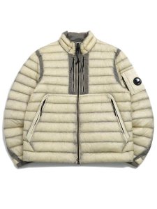 画像1: 【送料無料】C.P.COMPANY D.D. SHELL MEDIUM JACKET PISTACHIO SHELL (1)