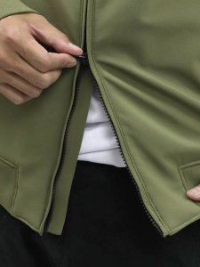 画像8: 【SALE】【送料無料】C.P.COMPANY C.P. SHELL-R HOODED JACKET CAPERS (8)