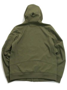 画像2: 【SALE】【送料無料】C.P.COMPANY C.P. SHELL-R HOODED JACKET CAPERS (2)