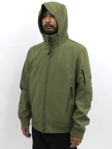 画像5: 【SALE】【送料無料】C.P.COMPANY C.P. SHELL-R HOODED JACKET CAPERS (5)