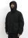 画像5: 【送料無料】C.P.COMPANY HOODED TWILL MEDIUM JACKET BLACK (5)