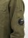 画像6: 【送料無料】C.P.COMPANY ORGANIC GABARDINE ZIP OVERSHIRT CAPERS (6)
