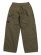 画像2: 【送料無料】C.P.COMPANY MICROREPS PEACHED CARGO PANTS CAPERS (2)