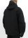 画像4: 【送料無料】C.P.COMPANY HOODED TWILL MEDIUM JACKET BLACK (4)