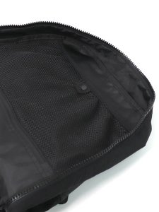 画像7: 【SALE】【送料無料】C.P.COMPANY ACC PLAIN PAPER TRAVEL BAG BLACK (7)